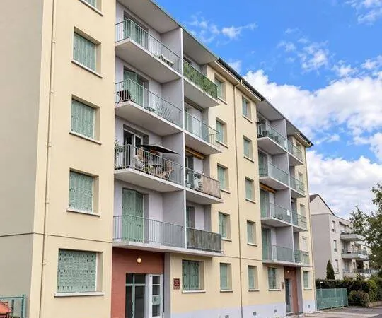 Appartement 3 pièces 63 m²