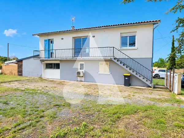 Maison 6 pièces 133 m²