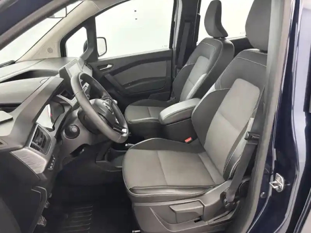Renault Kangoo blue dci 95 — photo 18