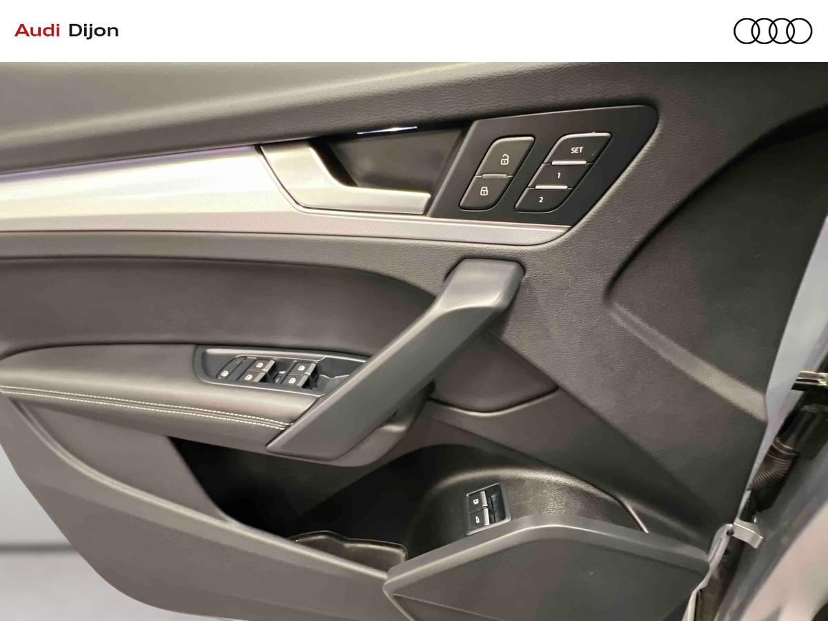 Audi Q5 50 TFSIe 299 S tronic 7 Quattro — photo 17