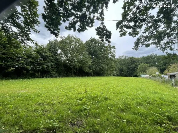 Terrain 2 265 m² Cany Barville
