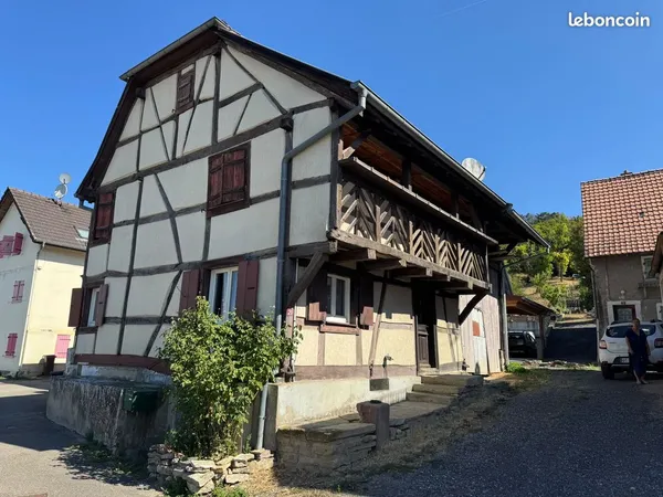Maison de village 4 pièces 90 m²