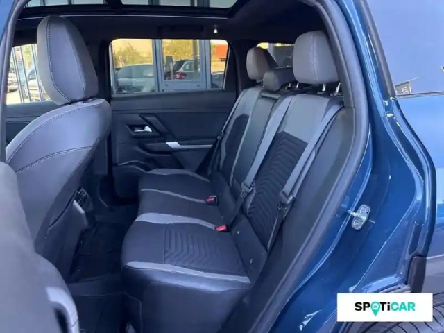 Jeep Compass 1.2 turbo t3 145ch e-hybrid first edition bvr6 — photo 10