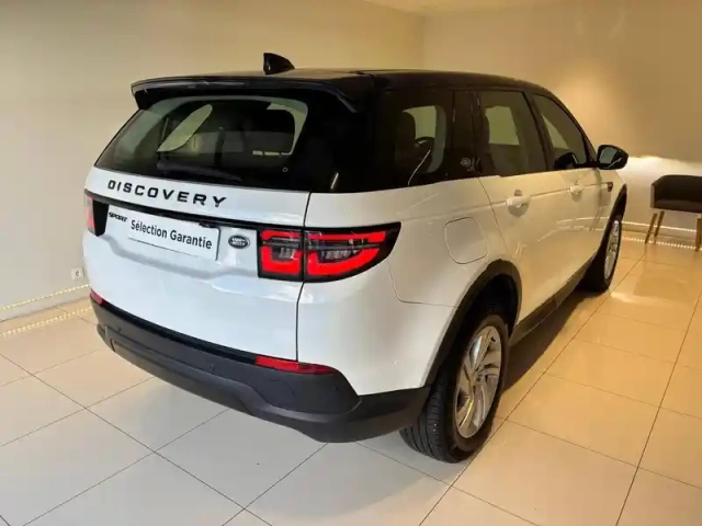 Land Rover Discovery Sport p200 flex fuel se awd bva — photo 18