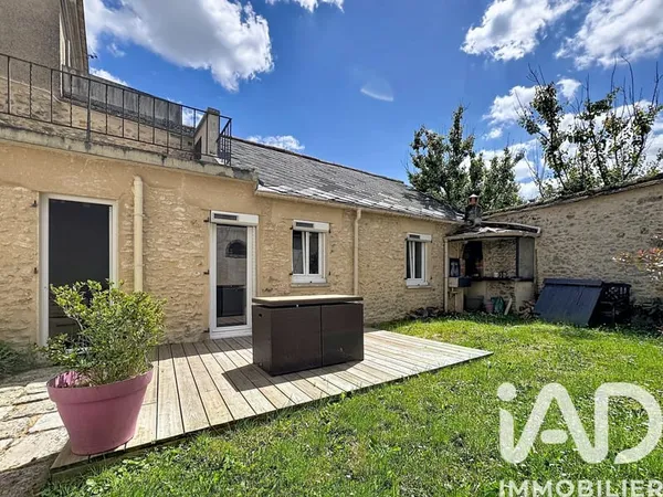 Vente Maison de ville 4 pièces