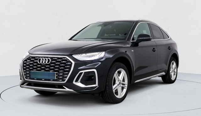 Audi Q5 SPORTBACK