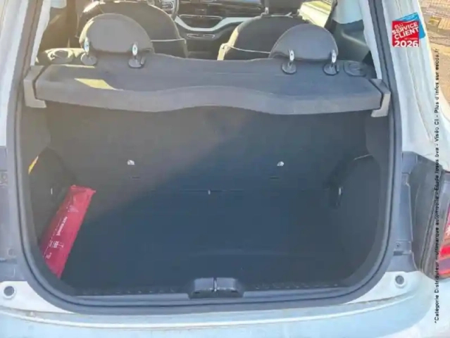 Fiat 500 e 95ch action — photo 14