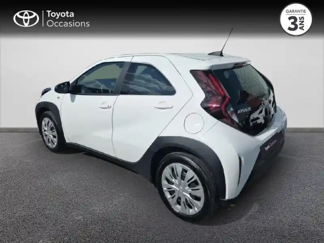 Toyota Aygo X 1.0 vvt-i 72ch dynamic my24 — photo 2