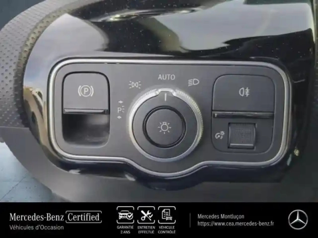 Mercedes Classe A 180d 116ch amg line 8g-dct — photo 12