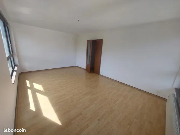Appartement 2 pièces 54 m²