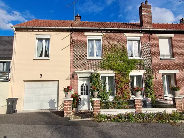 Maison 4 pièces 94 m²