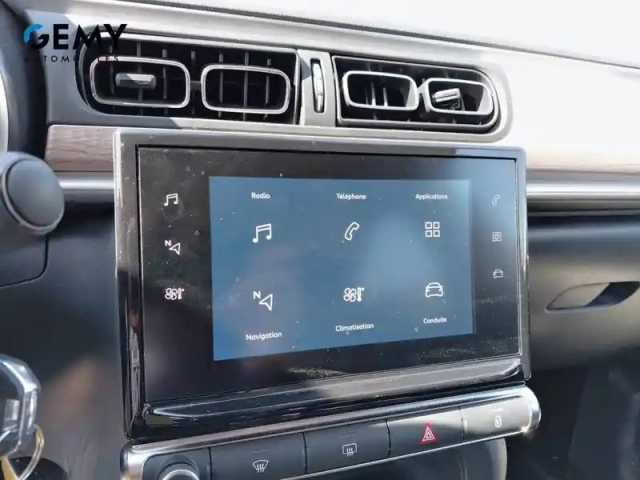 Citroën C3 puretech 83 s&amp;s bvm5 — photo 14