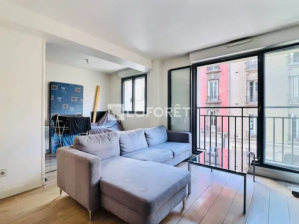 Appartement 1 pièce 35 m²