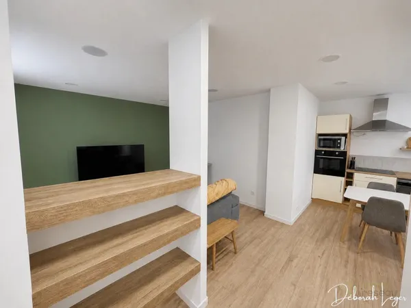 Maison 4 pièces 60 m²