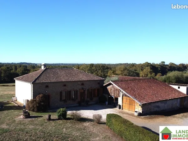 Propriété 5 pièces 187 m²