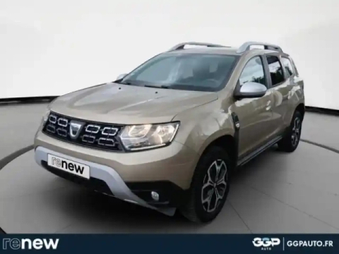 Dacia Duster 1.5 blue dci 115ch prestige 4x2