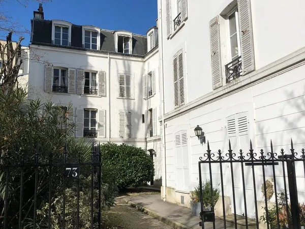 Appartement 3 pièces 72 m²