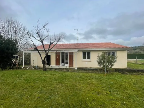 Maison 3 pièces 73 m²