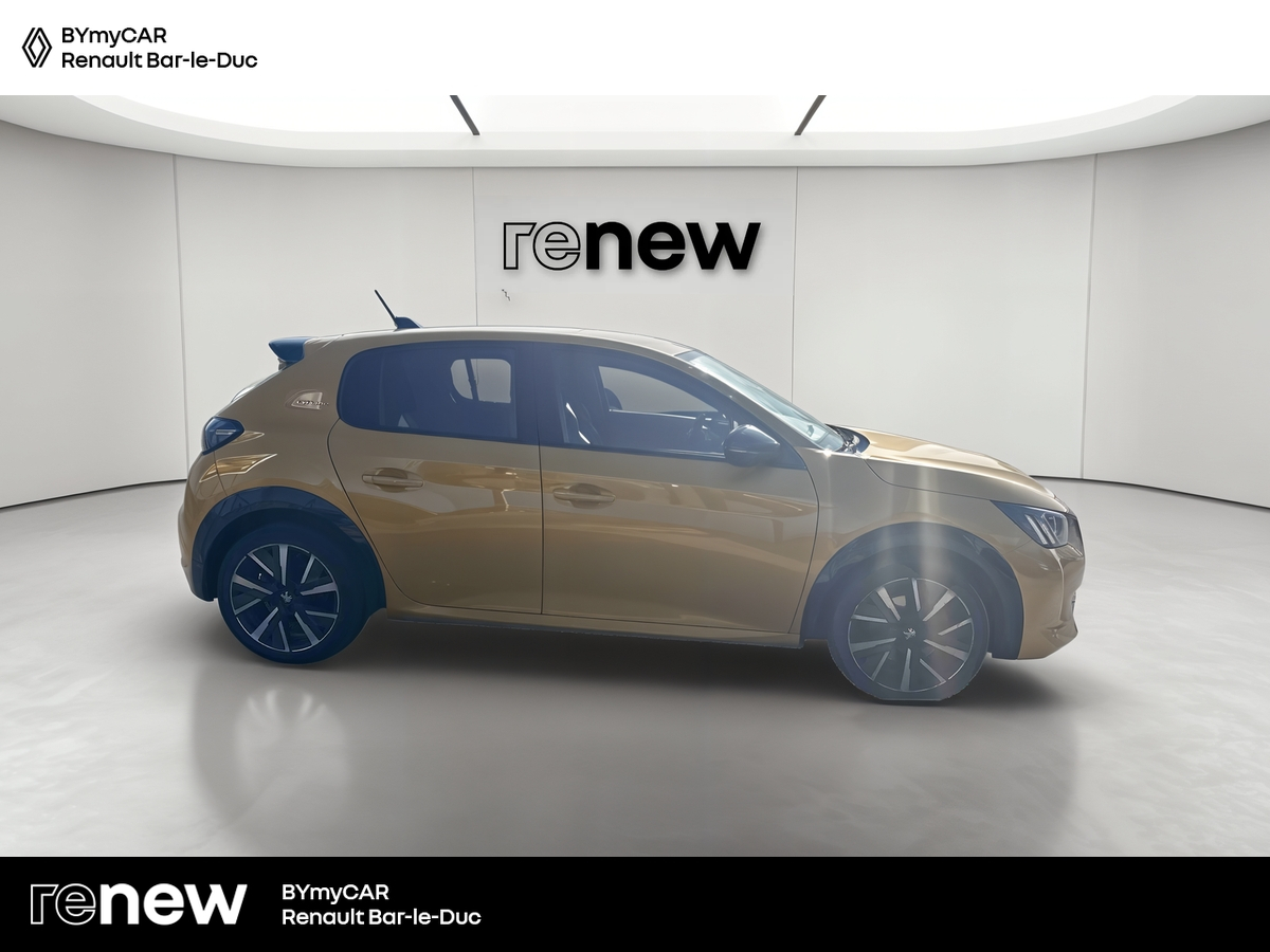 Peugeot 208 PureTech 100 S&amp;S EAT8 — photo 6