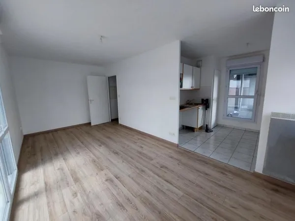 Appartement 2 pièces 42 m²