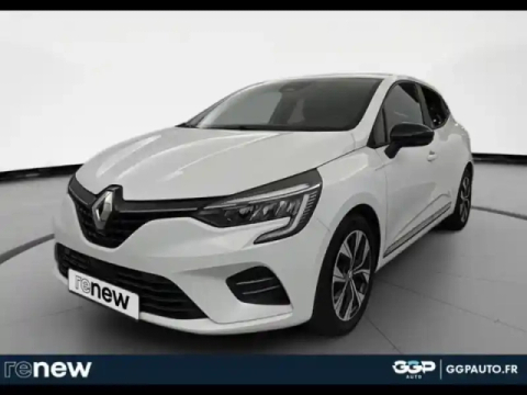 Renault Clio réversible 1.5 blue dci 100ch evolution
