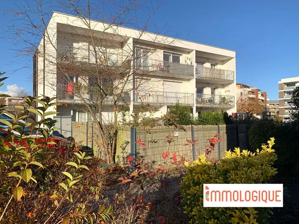 Appartement 3 pièces 63 m²