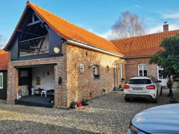 Maison 6 pièces 173 m²