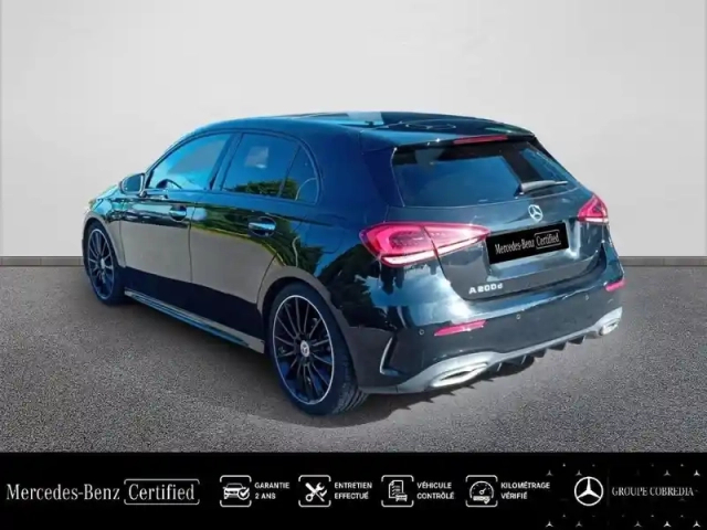 Mercedes Classe A 200 d 150ch amg line 8g-dct — photo 18