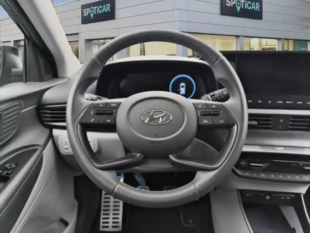 Hyundai Bayon 1.0 t-gdi 100 hybrid 48v creative — photo 12