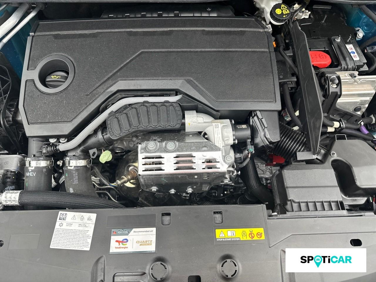 Peugeot 308 1.2 hybrid 145ch style e-dcs6 — photo 20