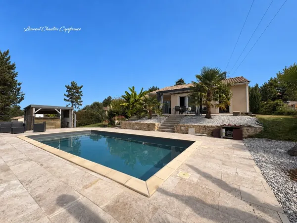 Maison 6 pièces 150 m²