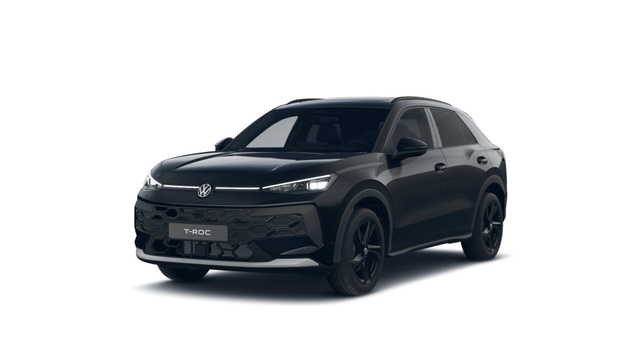 Volkswagen T-Roc 1.5 eTSI EVO2 Hybrid 116 ch DSG7