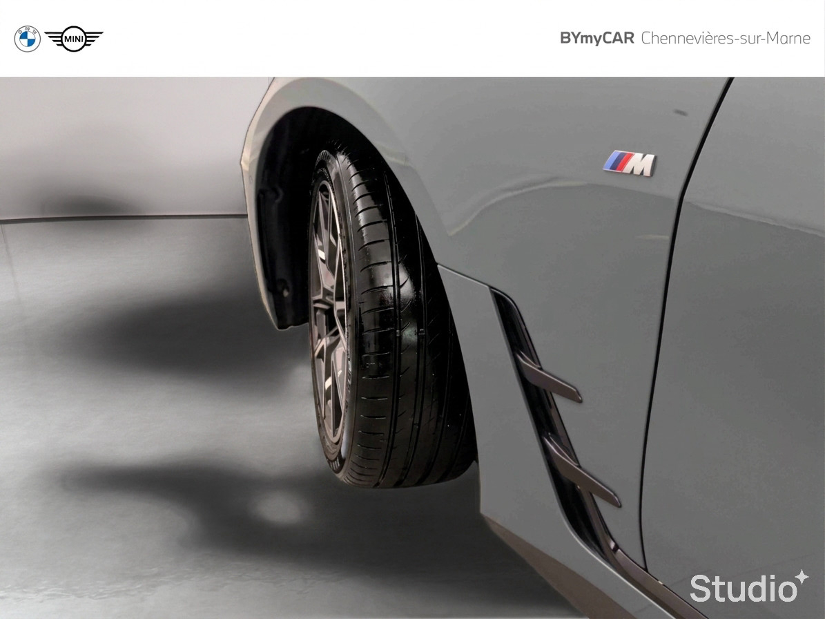 BMW Gran Coupe 420i — photo 16
