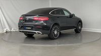 Mercedes Glc Coupé 350 e 211+116ch Sportline 4Matic 7G-Tronic plus — photo 5