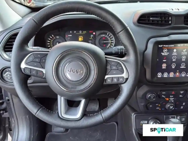 Jeep Renegade 1.3 turbo t4 190ch phev 4xe s bva6 eawd — photo 13