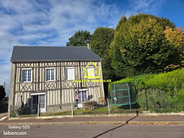 Maison 4 pièces 114 m²