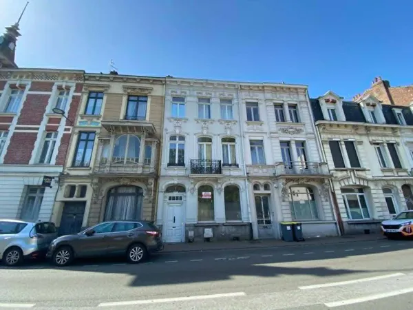 Bureaux 74 m²