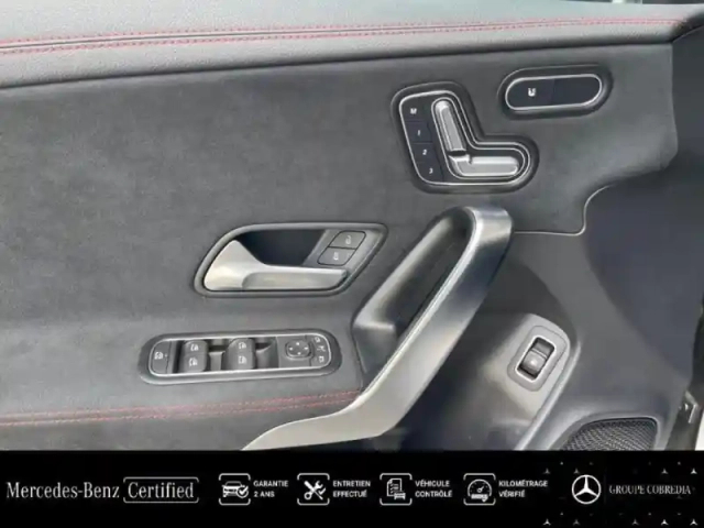 Mercedes Cla shooting brake 250 e hybrid eq 218ch amg line 8g-dct — photo 10