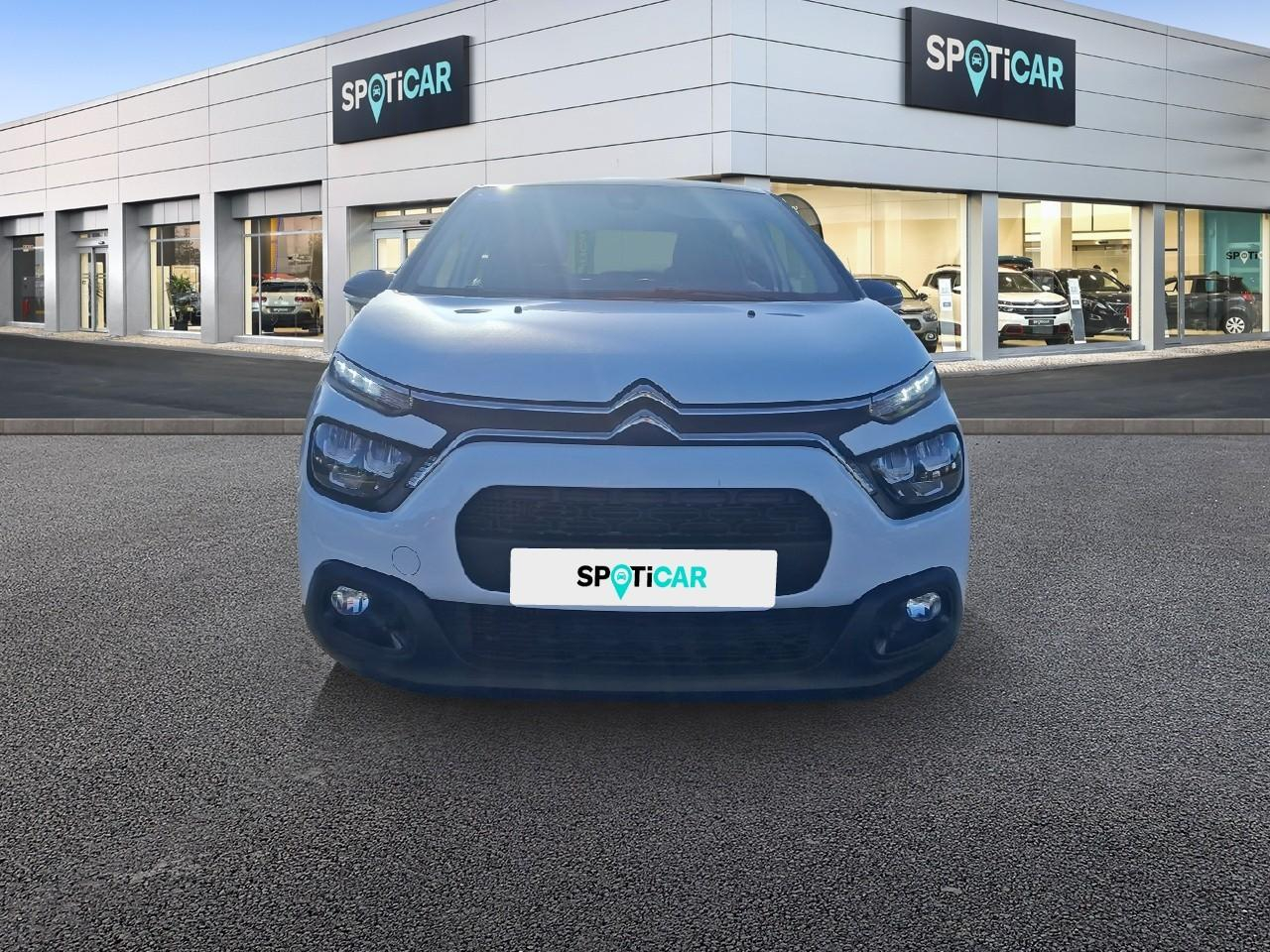 Citroën C3 1.2 puretech 110ch s&s max boite automatique — photo 2