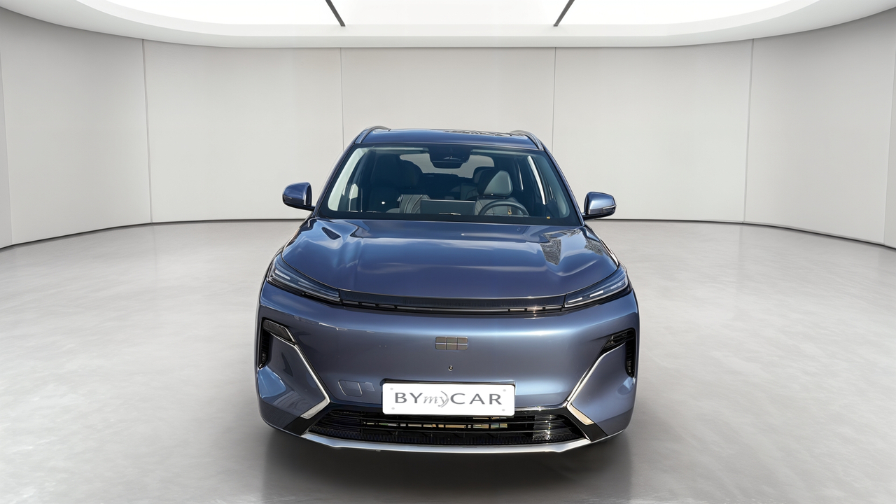 Geely Starray EM-i — photo 8