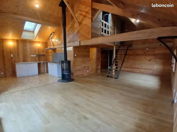 Appartement à louer à la campagne