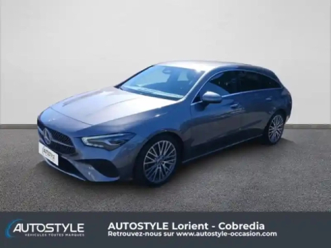Mercedes Cla shooting brake 180 d 116ch business line 8g-dct