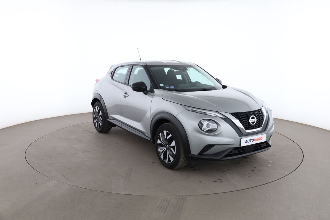 Nissan Juke 1.0 DIG-T Acenta BVM6 — photo 7