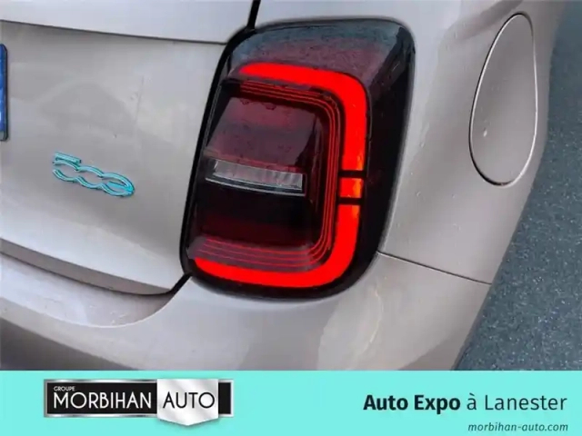Fiat 500 e 118 ch — photo 186