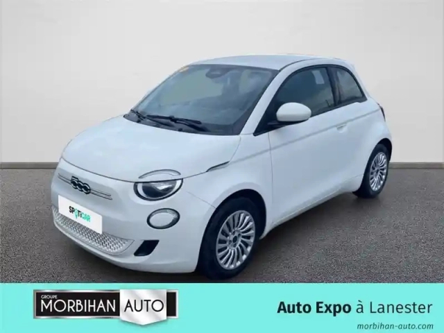 Fiat 500 e 95 ch — photo 138