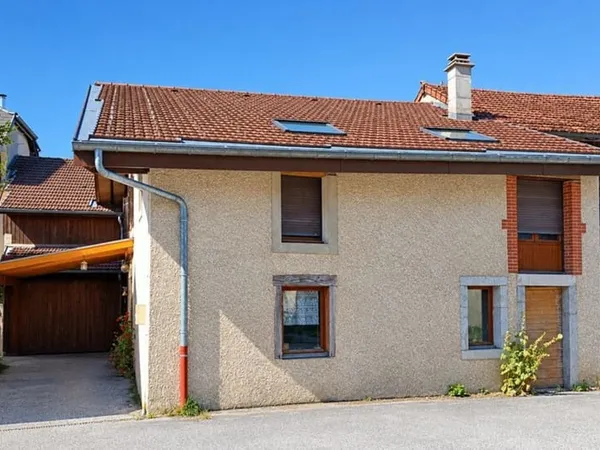 Maison Vente Boëge 5p 145m² 455000€