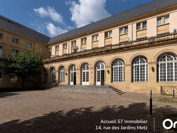Appartement 4 pièces 75 m²