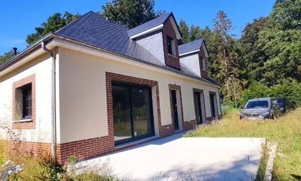Terrain 520 m²