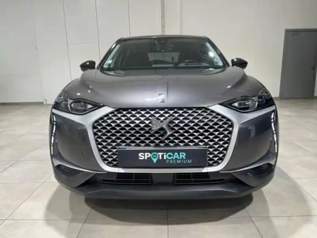 Ds Ds 3 crossback e-tense grand chic 4cv — photo 2