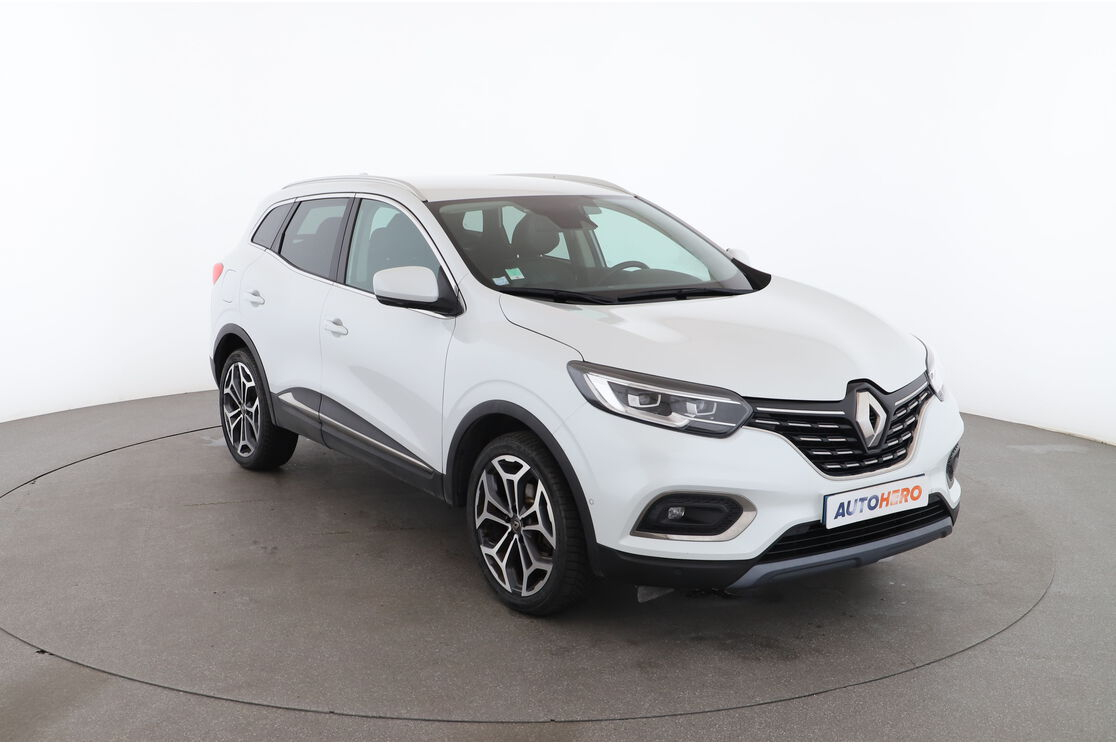 Renault Kadjar 1.5 dCi Blue Intens — photo 7